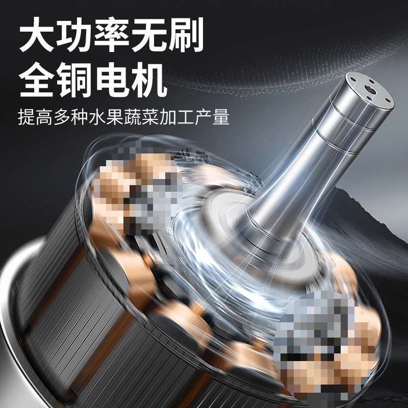 碎菜机碎草喂鸡鸭鹅猪养殖家用多功能电动切蔬菜小型不锈钢粉碎机