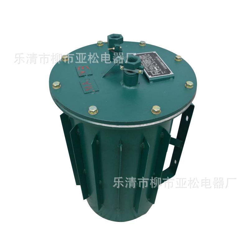 KSG-4KW矿用隔爆型干式变压器KSG-2.5KW 矿用防爆干式变压器