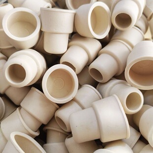 家用橡皮胶塞酒瓶塞通用翻口橡胶塞老式玻璃盐水瓶堵头啤酒瓶盖子