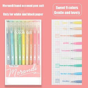 Color 极速Large Pens Stationery capacityp 10ml