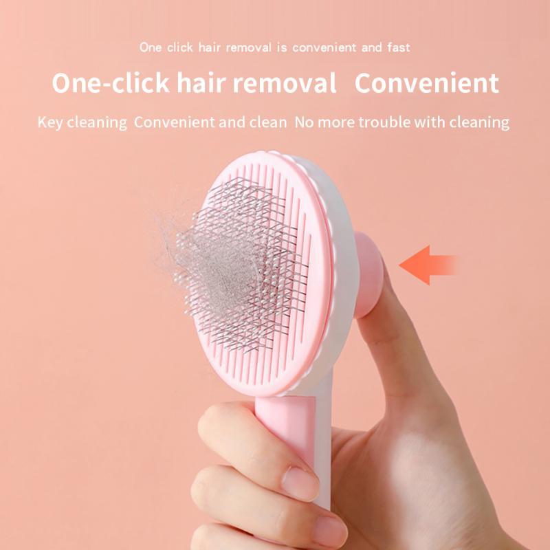 极速1 PC eCat Comb Dog Comb Cat Hair Comb Pet Dog Hair Speci