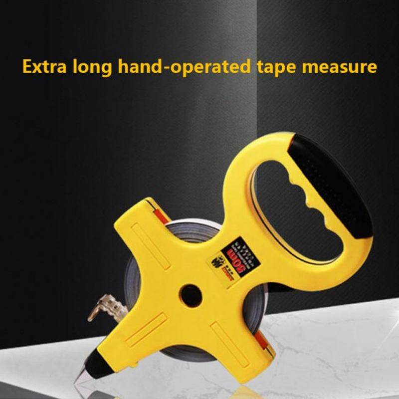 极速30/50M Open Reel Plastic Tape Measure Metric ScWale Comp