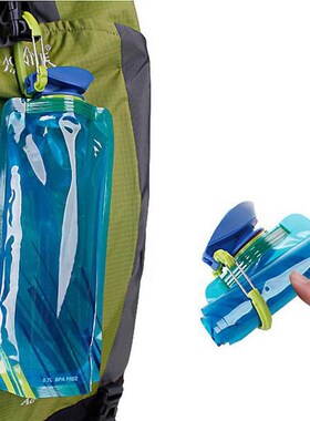 极速Bottle-Kettle Water-uBottle Collapsible Reusable Folding