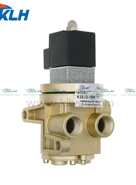 新品。KLH金龙发K25JD-08W/10W/15W/2L0W/25W无锡版电磁换向阀