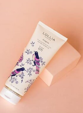 极速Lollia Imagine Shower Gel  NourGishing Body Wash  Clea