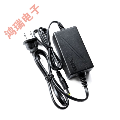 极速小耳朵室内电源1q2V2A监控摄像头电源变压器带指示灯