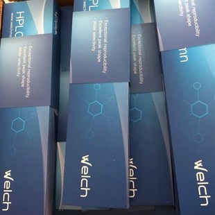 260x4.6mm 极速月旭液相色谱g柱00207 C18 5um 31043