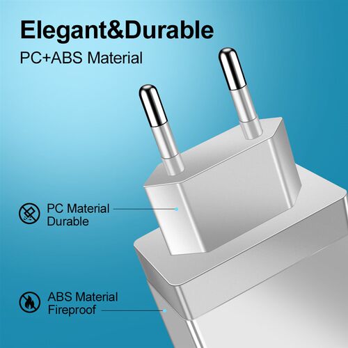极速EU/US Plug USB Chargerv Quick Charge 3.0 For Phone Adapt