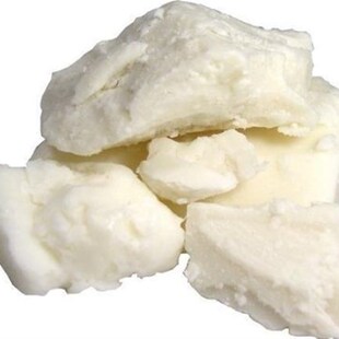 极速Shea Butter Raw 5P lb ivory