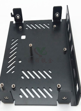 极速销7开孔控制定制加工pulc仪器仪表机箱外壳铝合金165铝型材壳