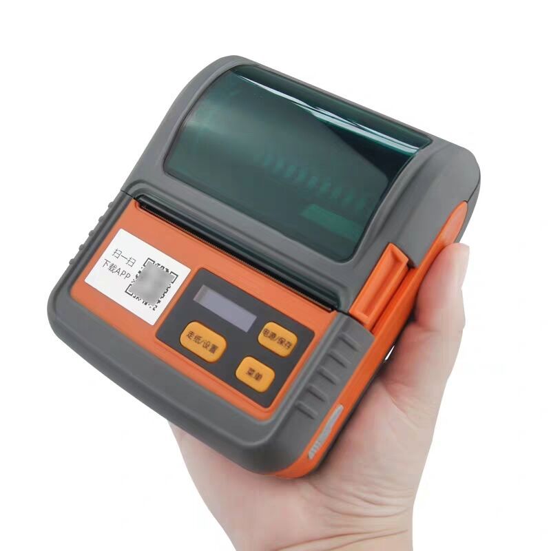 极速佳博M3g22手持打印机 便携式蓝牙打印机便携式标签条码打印机