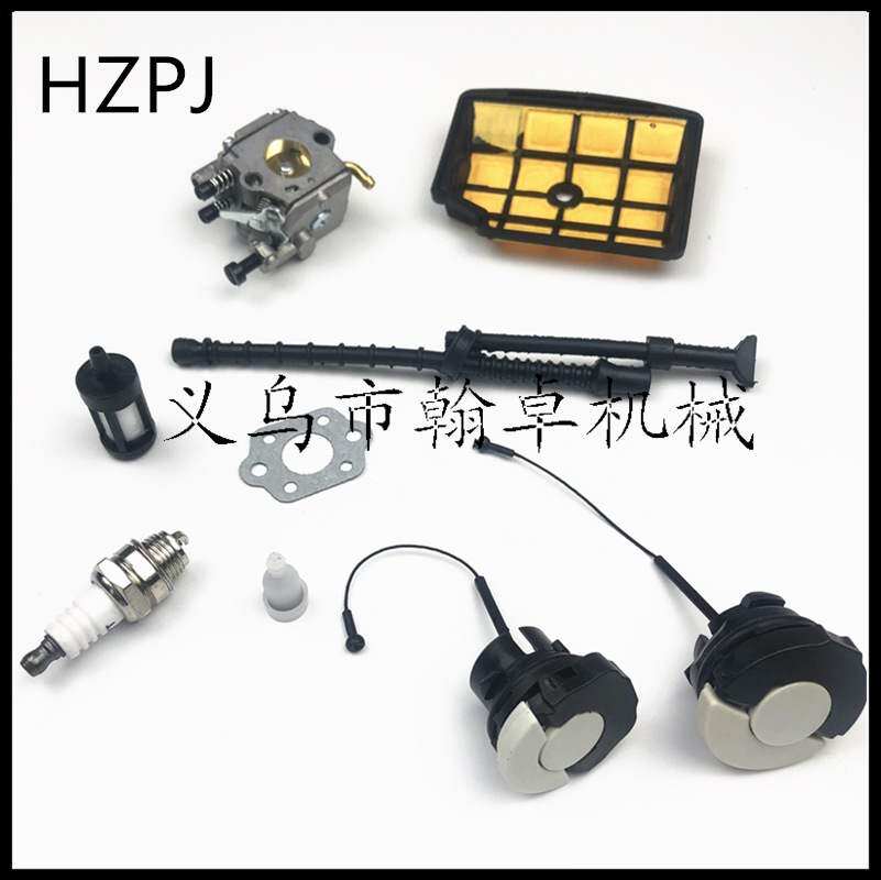 新品化油器 Stihl kMS200 020T MS200T  C1Q-S126B 斯蒂尔油锯配