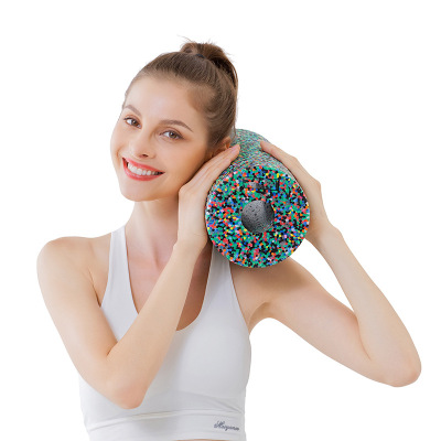 新品Pilbates Foam Roller High Density Fitness Yoga Column Ph