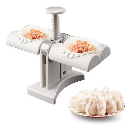 极速Dumpling Maker Machine Press Dumplings Mold XKitchen