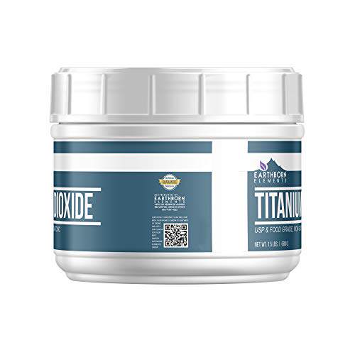 极速Earthborhn Elements Titanium Dioxide (1.5 lb)  Naturally
