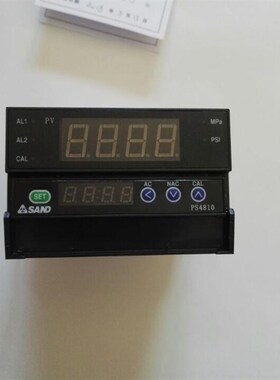 极速PS4810能数字示压力显智PS4A810-UMS035-205-31表1