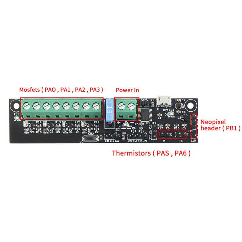 极速KxlRKGipper exvpander epxansion board new ersioxn expand