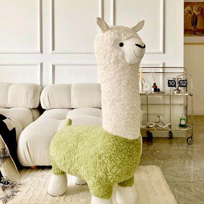 极速大家厅创驼意乔羊凳子礼动物凳落搬地坐家俱摆W件客新装超饰,家居饰品,落地摆件,淘宝优惠券,粉丝福利购,淘宝优惠卷
