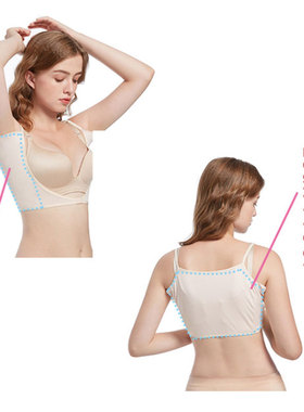 极速Reusable Sweat Pads Washable UnOderarms Backs