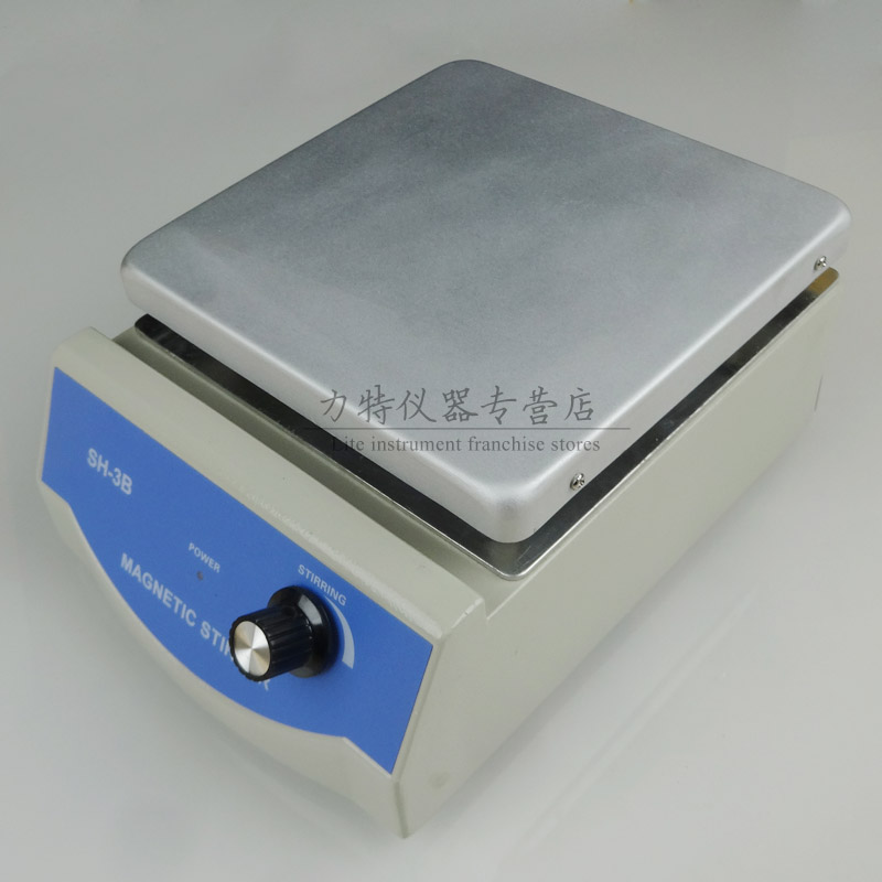 极速实验室恒温磁力加热搅拌器 SH-2/SH-2BE/SH-3/SH-3B/SH-4/SH-
