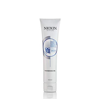 极速Nioxin Thickening Gelu  Strong Hold and Texture for Thin