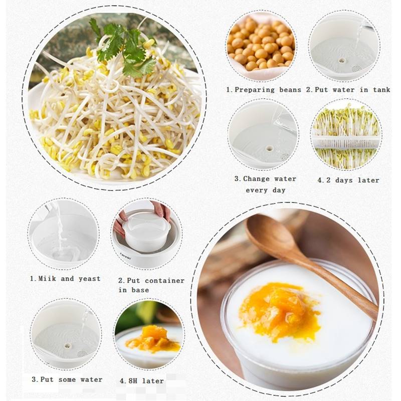 极速HIMOSKWA 2 Layer   Lvayer Multifunctional Vegetables