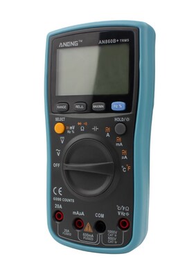 极速2020 Hot Sale ANENG AN860B  Digital Clamp MeTter Multime