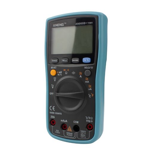 极速2020 Hot Sale ANENG AN860B  Digital Clamp MeTter Multime