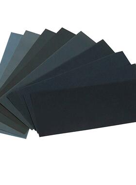 9*36英寸4003000水砂纸干湿H两用砂纸夹砂打磨砂纸24pc3