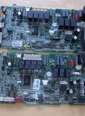 适用空调多联机电脑板30226316主G板Z6335F电路板控制板绿色