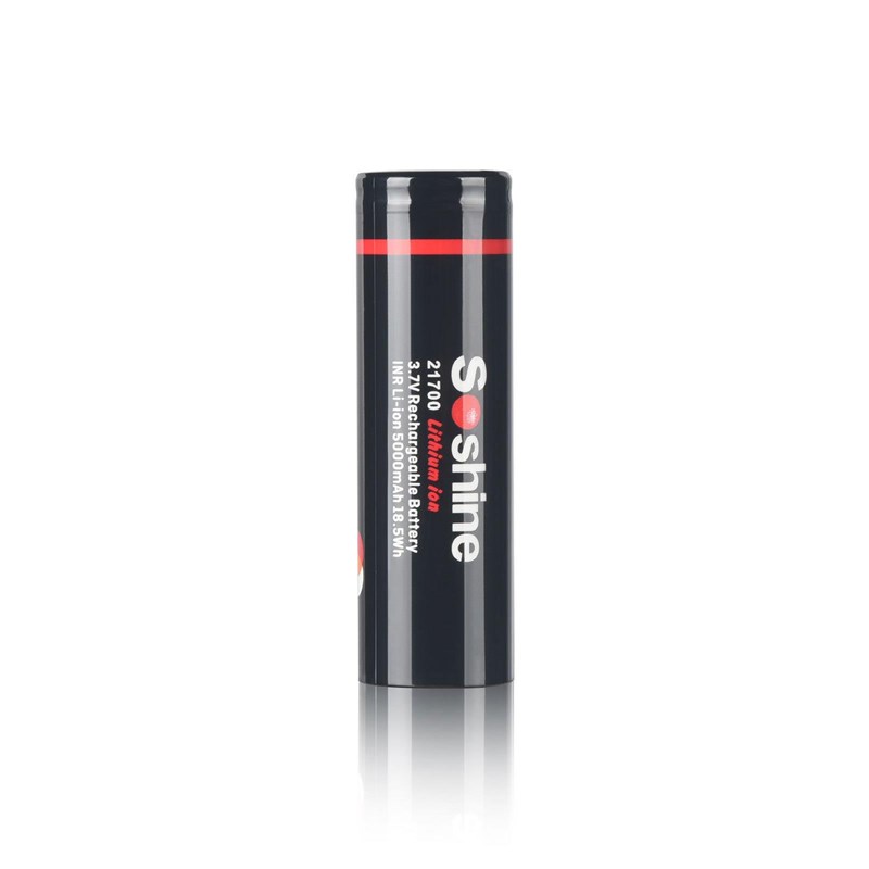 新品21700g锂电池3.7v可充电电池5000毫安电动自行车汽车手电筒电