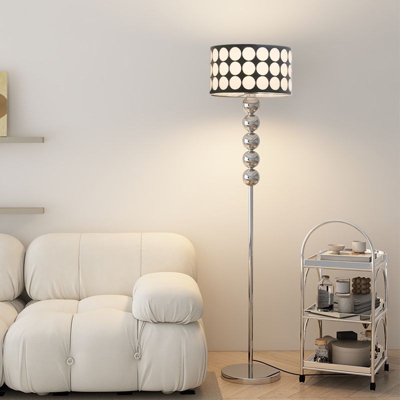 新款包豪斯复古落地灯客厅沙发奶油色艺术高级感卧室床头氛围地灯