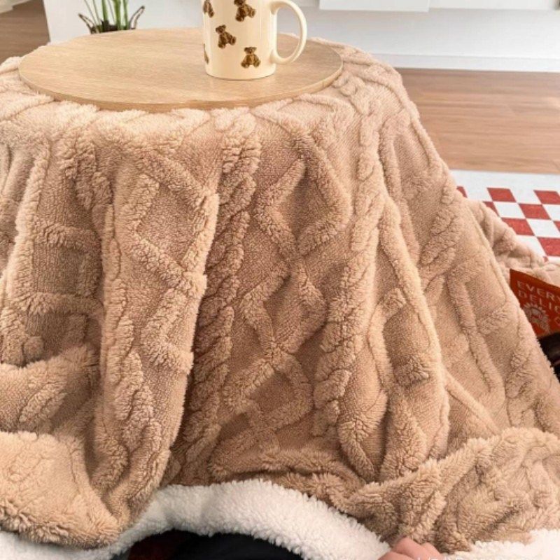 烤火盖脚被e烤火被子烤火毯子冬季膝盖毯被套烤火盖毯毛毯取暖被,居家布艺,烤火罩,淘宝优惠券,粉丝福利购,淘宝优惠卷