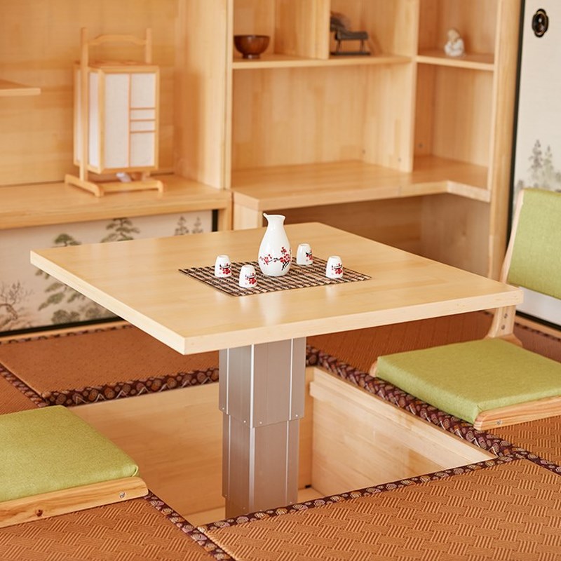 榻榻米升降机电动塌塌米升降w桌地台升降器家用升降台踏踏米升降