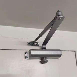 置消防防火阻尼静音闭合 自动关门器c消防门闭门器液压缓冲关门装
