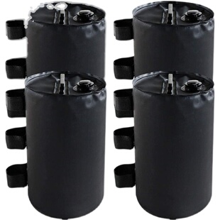 户外帐篷配重水袋遮阳p蓬固定加重注水沙袋防风防倒活动蓬压重底