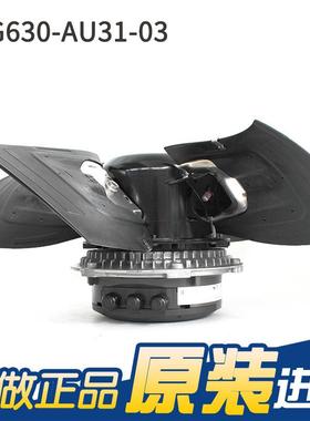 全新p0正品ebmpast A3G63-AU31-3 380/4080V 3YMD700W外转子轴流