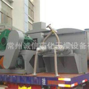 供干应机JYG空心桨叶式干燥 有机肥污泥燥机 干桨叶石膏污泥燥设