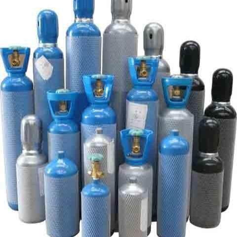能供应用避难山硐用室689650L氧气瓶 自救器矿配套使用纤维瓶 耐