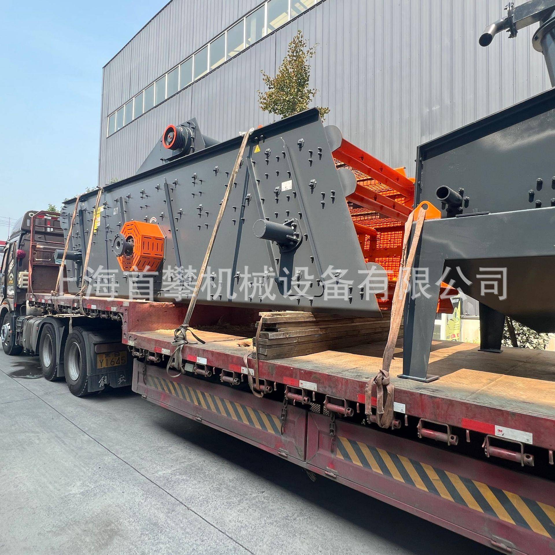 Y现货供应3ZS圆246号0YA/YK/YZ型振动筛公路铁路建筑石料筛振动筛