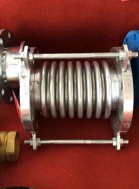 补厂家供应 不锈钢波纹管偿器DZ-1 金属波纹J补偿器 JDZ-16P6膨胀