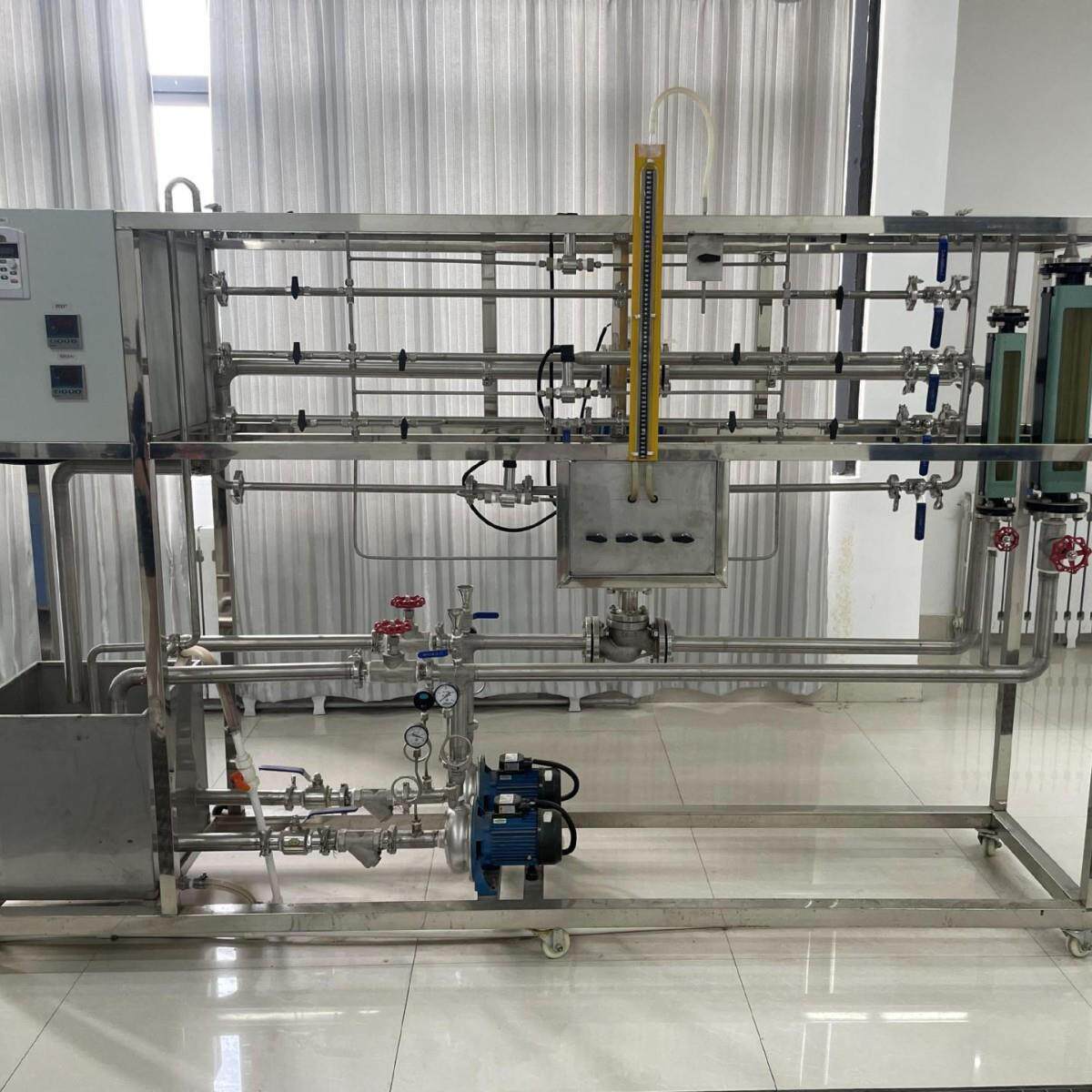 蒸馏法脱除氕氘氚原子专业设备PPM级低氘水制备仪器生命之水制