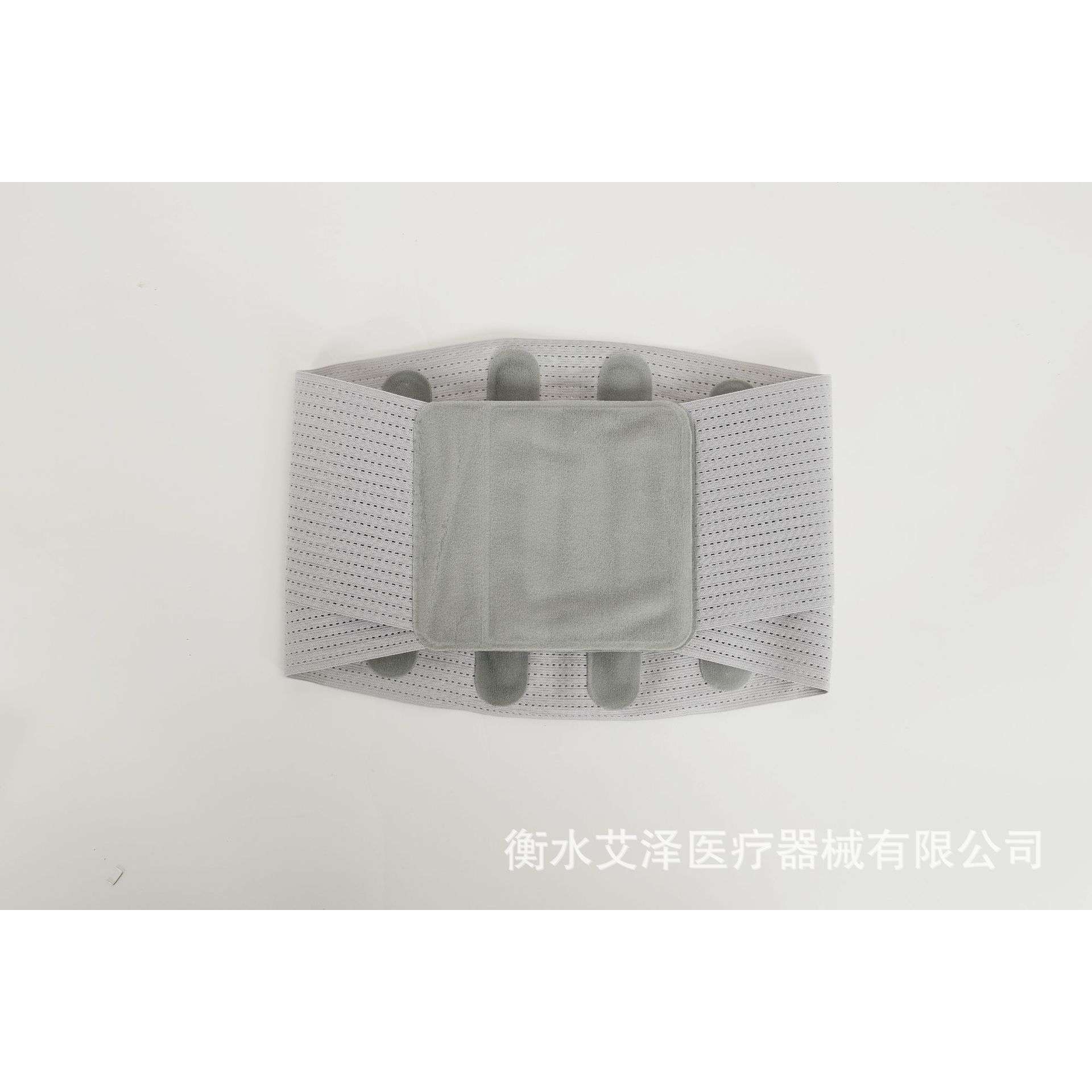 厂家 新款透气护腰带四季钢板护腰带自发热保暖护腰四季款代发