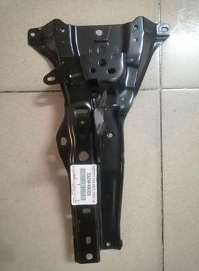 53208-KK020发动机盖锁支架分总成海拉克斯皮卡REVO穿越者FORTUNE