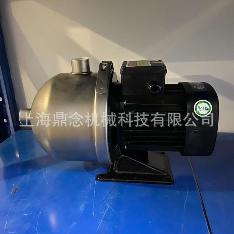 斯特尔农田灌溉抽水泵HBI2-30卧式不锈钢循环增压泵DN25口径
