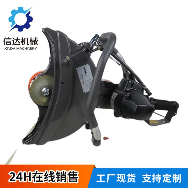 电动双轮异向切割锯电动双轮异向切割锯手提式切割锯手提式切割机