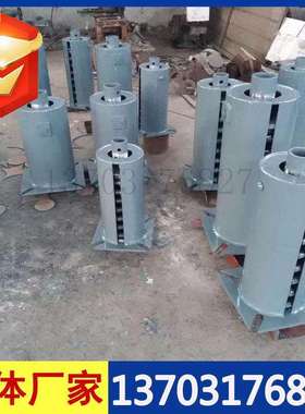 高压主蒸汽管道固定弹簧支架T4.110搁置支座整定组件TH1弹簧吊架