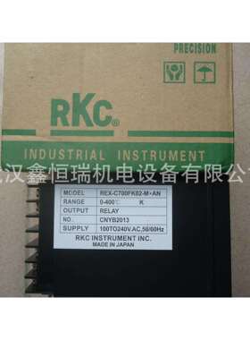 RKC温控表REX-C700FK02-M*AN现货