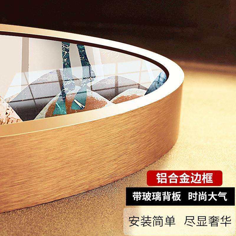 十字绣裱框2025新款客厅圆形钻石画铝合金画框带玻璃背板金属框架,农机/农具/农膜,播种栽苗器/地膜机,淘宝优惠券,粉丝福利购,淘宝优惠卷