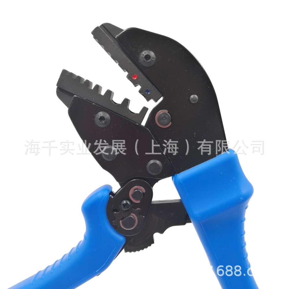 绝缘端子和管状端子压接钳AP-06WF2C欧式端子E型端子压紧钳压线钳